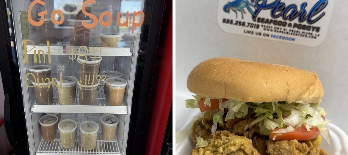 Da'Pearl Seafood & PoBoys