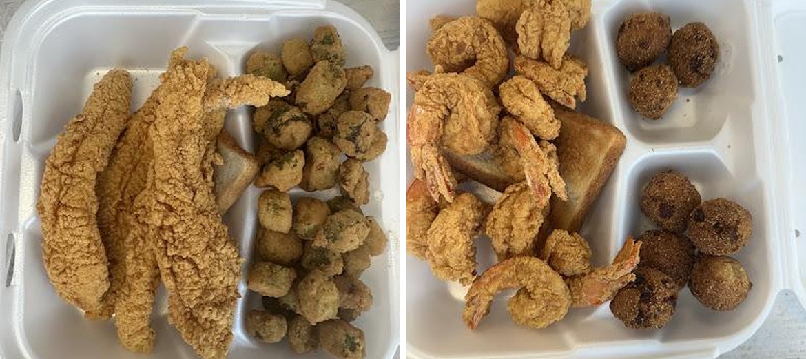 Da'Pearl Seafood & PoBoys