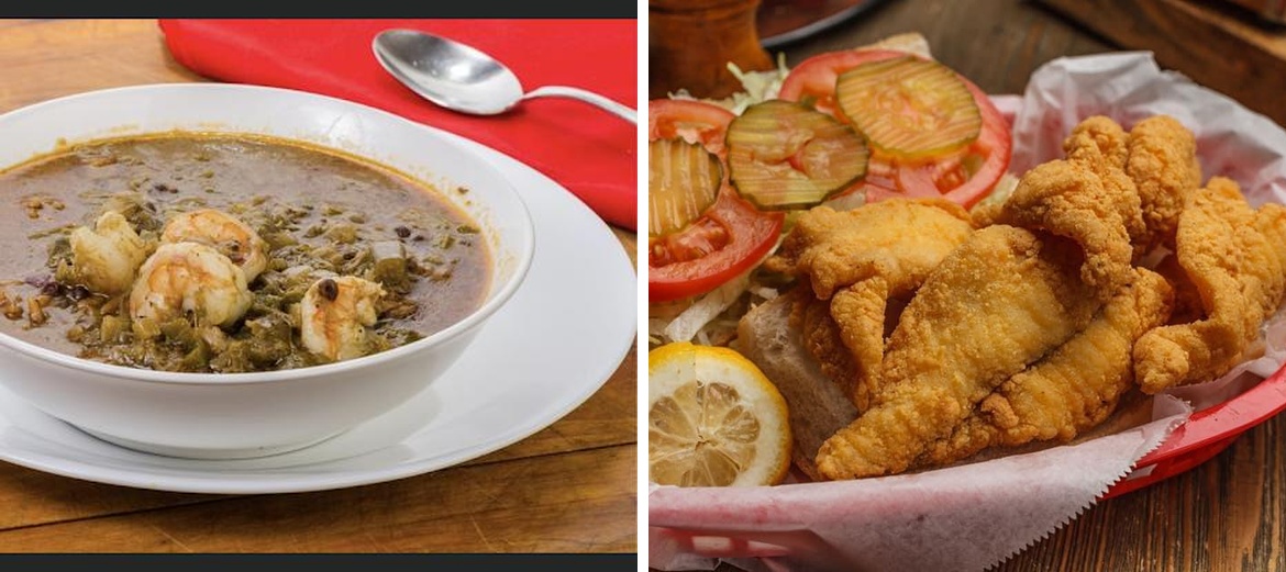Da'Pearl Seafood & PoBoys