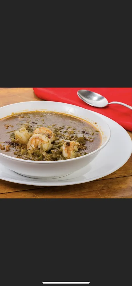 Gumbo Soup