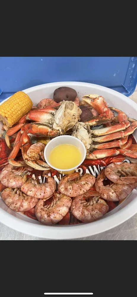 Seafood Boil